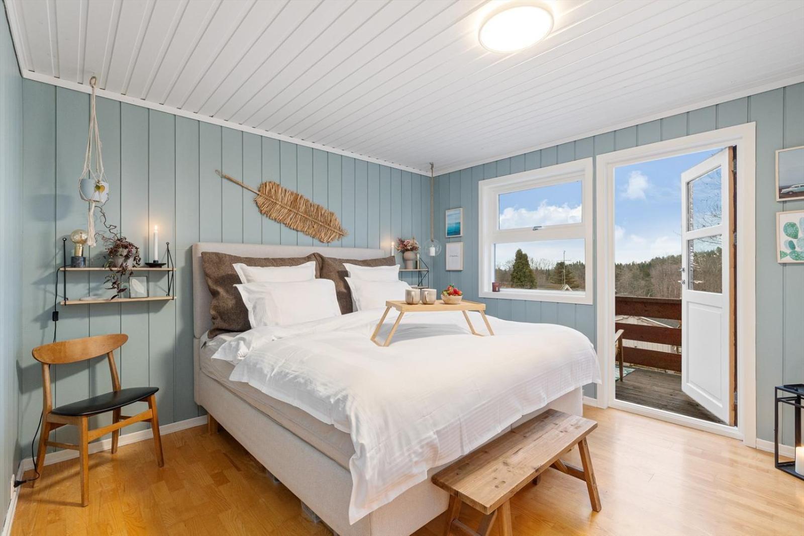 Villa Comfort Larvik Exterior photo